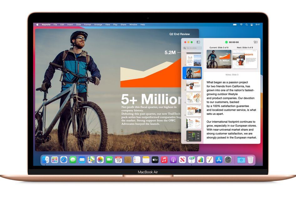 Apple uppdaterar iWork -paketet Pages, Numbers och Keynote med nya funktioner
