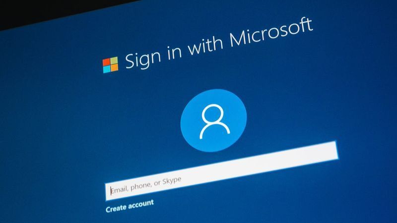 Tài khoản Microsoft của bạn không còn cần mật khẩu nữa