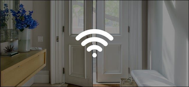 كيفية توصيل جهاز Nest Secure بشبكة Wi-Fi جديدة