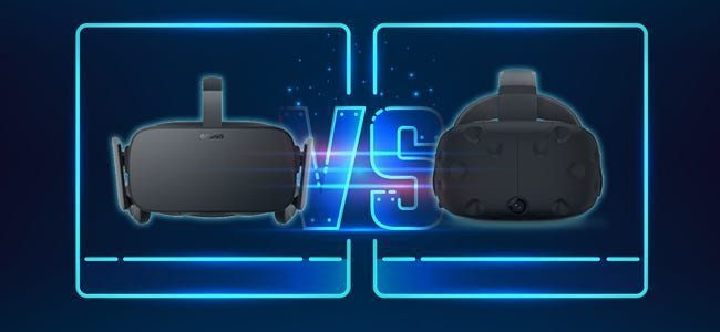 Oculus Rift so với HTC Vive: Tai nghe VR nào phù hợp với bạn?