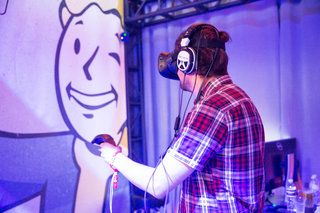 Fallout 4 VR: ما يشبه لعب ملحمة العالم المفتوح بيثيسدا في الواقع الافتراضي