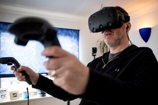 „Oculus Rift“ prieš „HTC Vive“: geriausios VR patirtys eina į priekį