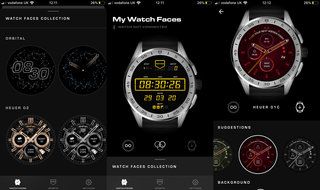 Immagine recensione del software Tag Heuer Connected 2020 1