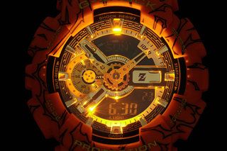 Casio G-Shock Dragon Ball Z edition a match made in heaven image 3