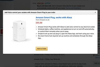 Amazon Smart Plug ще добави Alexa към всеки контакт