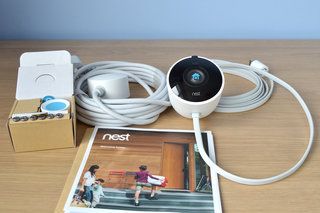 Análise da Nest Cam Outdoor: segura o suficiente como uma câmera de segurança?