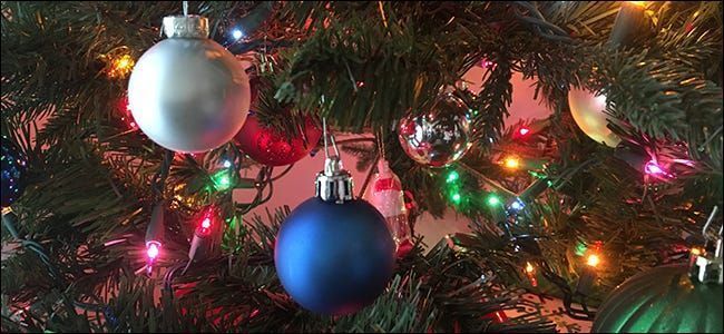 Cara Mengotomatiskan Semua Lampu Natal Anda