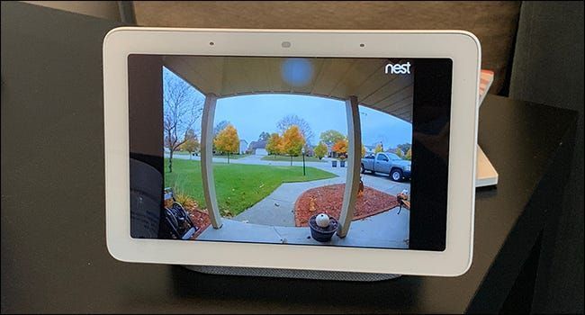 Google Home Hub'ınızda Nest Hello Kapı Zili Bildirimlerini Nasıl Alabilirsiniz?