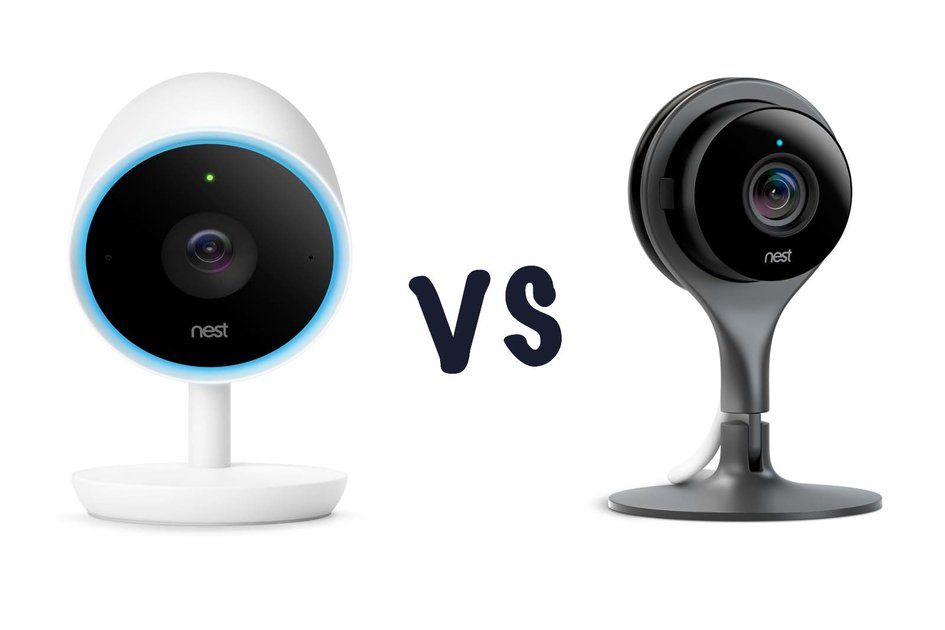 Nest Cam IQ vs Nest Cam Indoor: wat is het verschil?