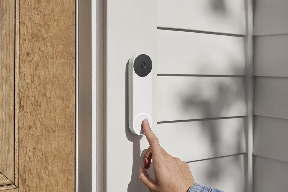 Google napoveduje Nest Doorbell, ki ga poganja baterija, za enostavnejšo namestitev