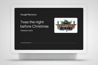 Google Асистент вече ви позволява да се обаждате на Дядо Коледа и да отговаряте на предавания