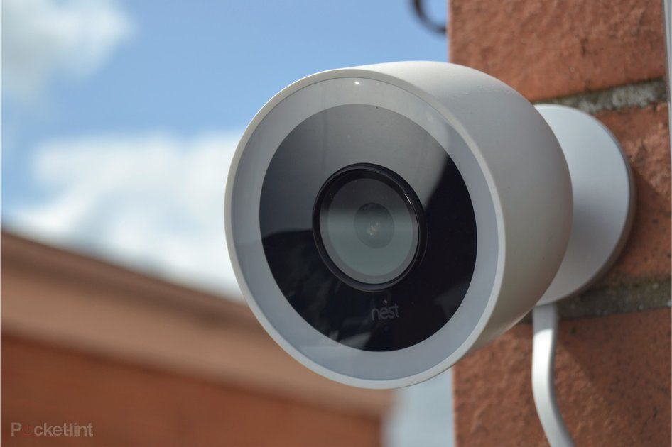 Google казва, че работи по нови охранителни камери Nest Cam за 2021 г.