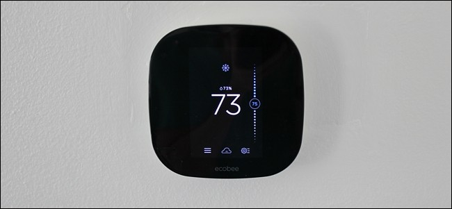 كيفية استخدام Ecobee Smart Thermostat مع Alexa