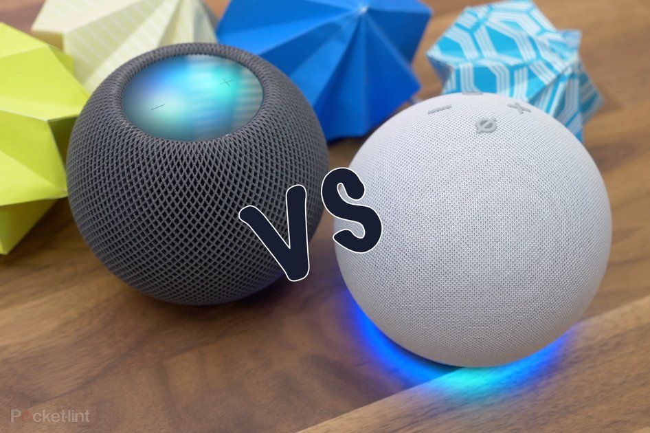 Amazon Echo Dot (4. Generation) vs. Apple HomePod mini: Welchen sollten Sie kaufen?