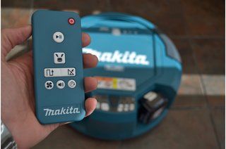 Makita DRC200Z робот вакуумен преглед Почистваща мощност, която отива и си отива изображение 7