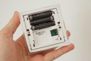 16. fotografie z recenze Netatmo Smart Thermostat