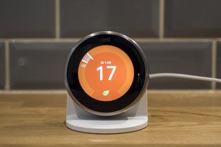 Recenze fotografie Netatmo Smart Thermostat 1