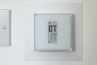 Recenze fotografie Netatmo Smart Thermostat 9
