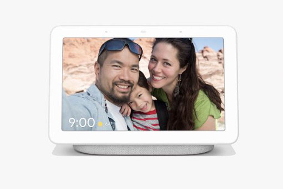 Google Home Hub ist Googles Antwort auf Amazon Echo Show