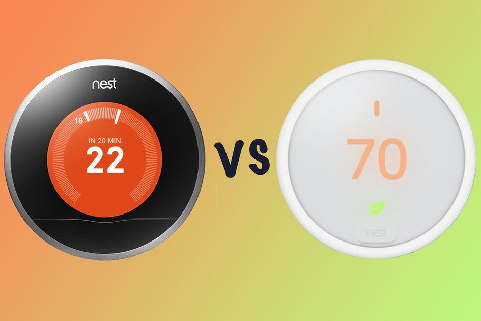 Nest Thermostat E и Nest Thermostat 3.0: в чем разница в США?