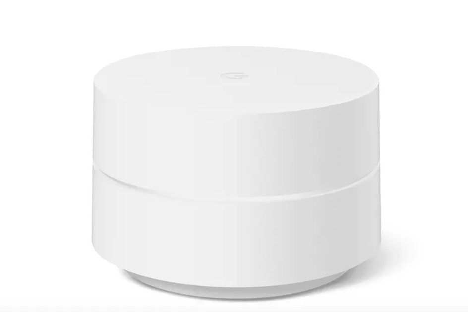 Google lanserar uppdaterade Google Wifi -routrar till ett billigare pris