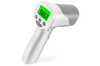 Paling inframerah dengan kaedah termometer menggunakan untuk sesuai suhu apakah mengambil yang DAFTAR MyVAC:CARA