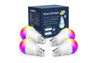 Beste Budget-Smart-Leuchten: Mit diesen Glühbirnen und Streifen Foto 4 . günstig leuchten