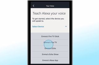 Amazon Alexa pode reconhecer quem fala com ela. Como criar perfis de voz, imagem 1