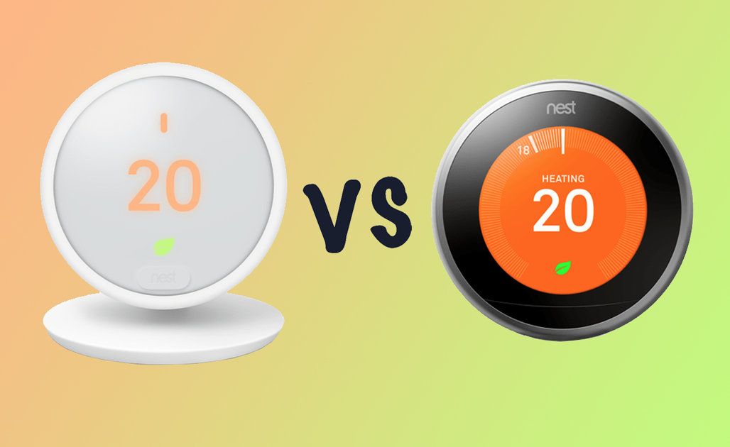 Nest Thermostat E vs. Thermostat 3.0: Günstiger, aber zu welchem ​​Preis?
