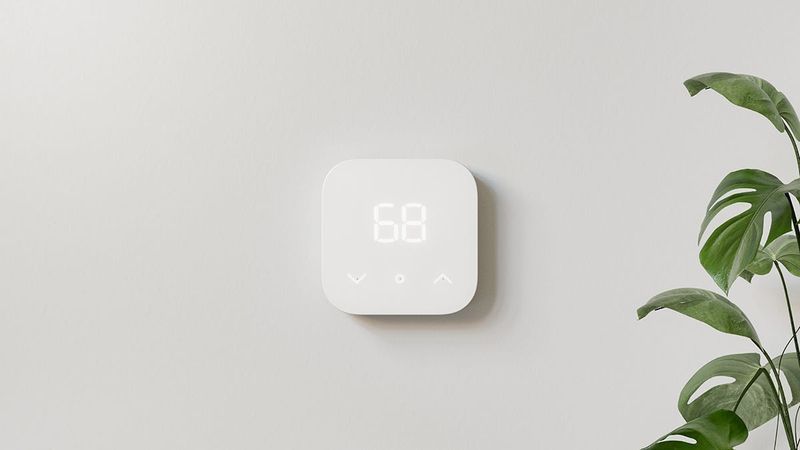 Amazon lansează un termostat inteligent cu o etichetă de preț de 60 USD