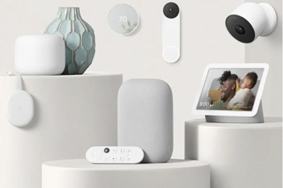 V Google Store unikly nové bezpečnostní kamery Nest a zvonek napájený baterií