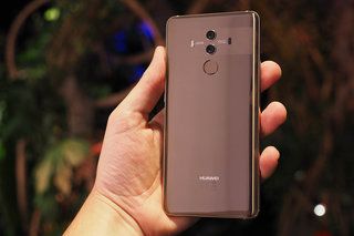 Revisión de Huawei Mate 10 Pro: Huawei llega a lo grande