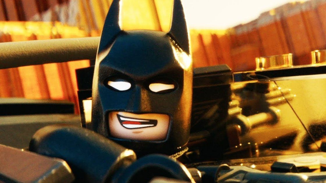 Appleova Siri misli da ste Lego Batman 