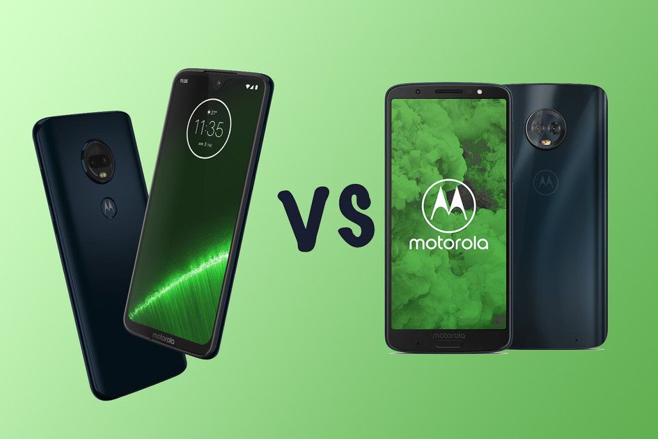 Motorola Moto G7 Plus vs Moto G6 Plus: Sekiranya anda meningkatkan?
