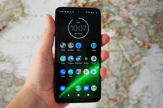 „Motorola Moto G7 Plus“ apžvalgos informacija 1