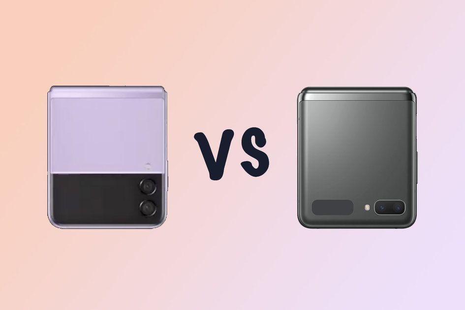 Samsung Galaxy Z Flip 35GとZFlip 5G：違いは何ですか？