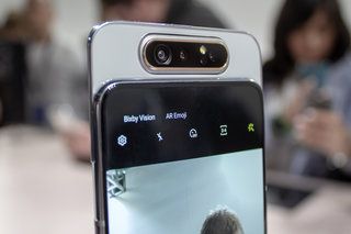 Αρχική ανασκόπηση Samsung Galaxy A80: Θα σας τρελάνει η αυτόματη περιστρεφόμενη κάμερα;