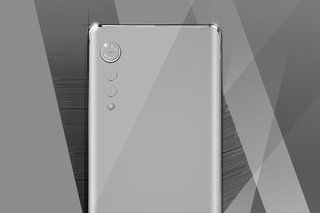 LG menggoda reka bentuk minimalis untuk telefon pintar baru