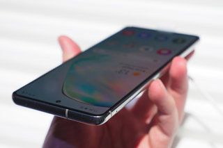 Samsung Galaxy Note 10 లైట్ సమీక్ష చిత్రం 1