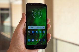 Motorola Moto G6 pregled slike 1