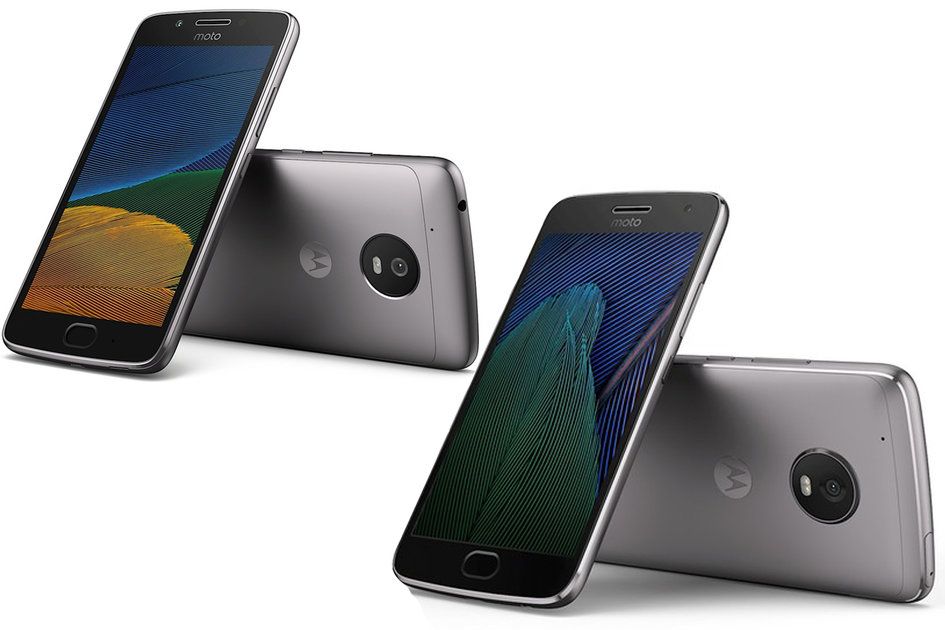 Motorola Moto G5 e G5 Plus: data de lançamento, especificações e tudo o que você precisa saber