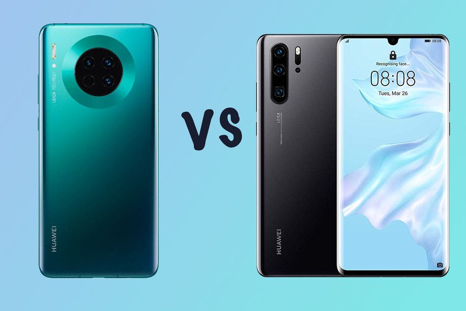 Huawei Mate 30 Pro 대 P30 Pro: 어느 것을 선택해야 합니까?