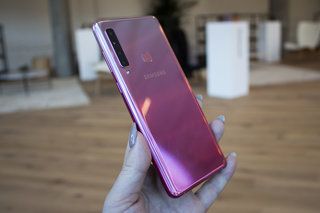 Wstępna recenzja Samsunga Galaxy A9: Cztery razy więcej zabawy?