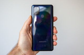 Преглед на Samsung Galaxy A21S: Колко ниско можете да стигнете?