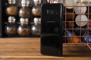 Samsung Galaxy S8 ülevaade: mobiilne meistriteos