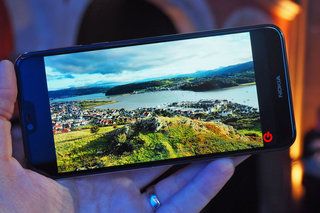 Nokia 71 Početni pregled Čista slika velikog ekrana za Android 8