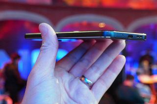 Nokia 71 Početni pregled Čista slika velikog ekrana za Android 10