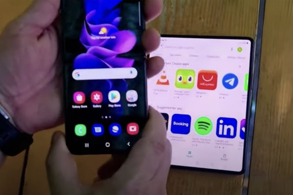 Samsung Galaxy Z Fold 3 a Flip 3 Jak na videa unikly před dnešní událostí