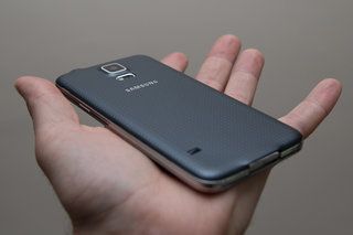 Samsung Galaxy S5 recension bild 10