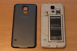 Samsung Galaxy S5 recension bild 20